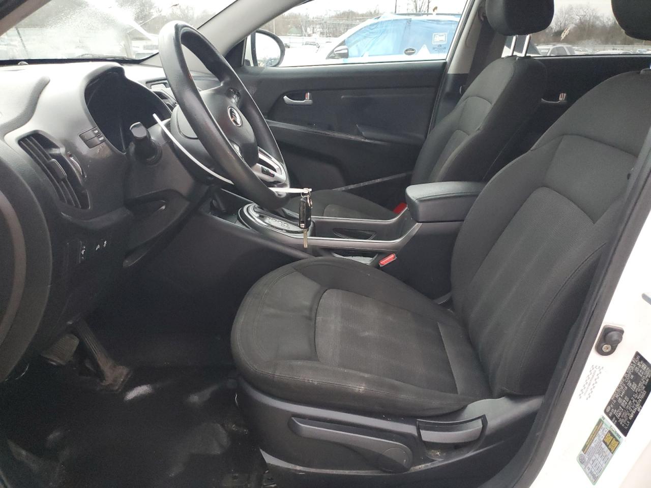 2013 Kia Sportage - Image 7