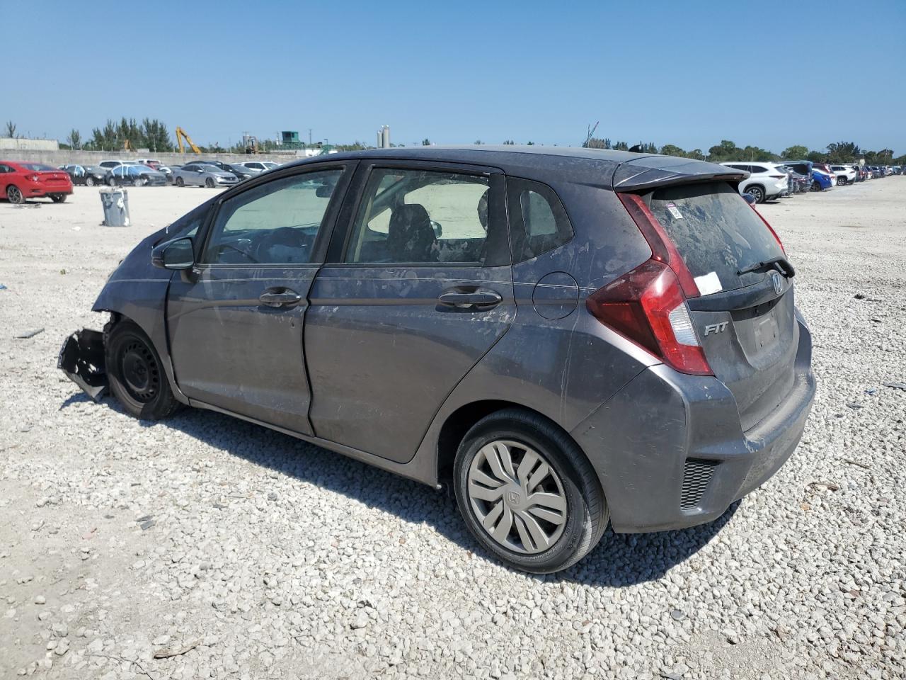 2017 Honda Fit - Image 2