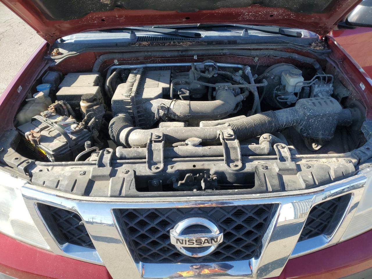 2012 Nissan Navara (Frontier) - Image 11
