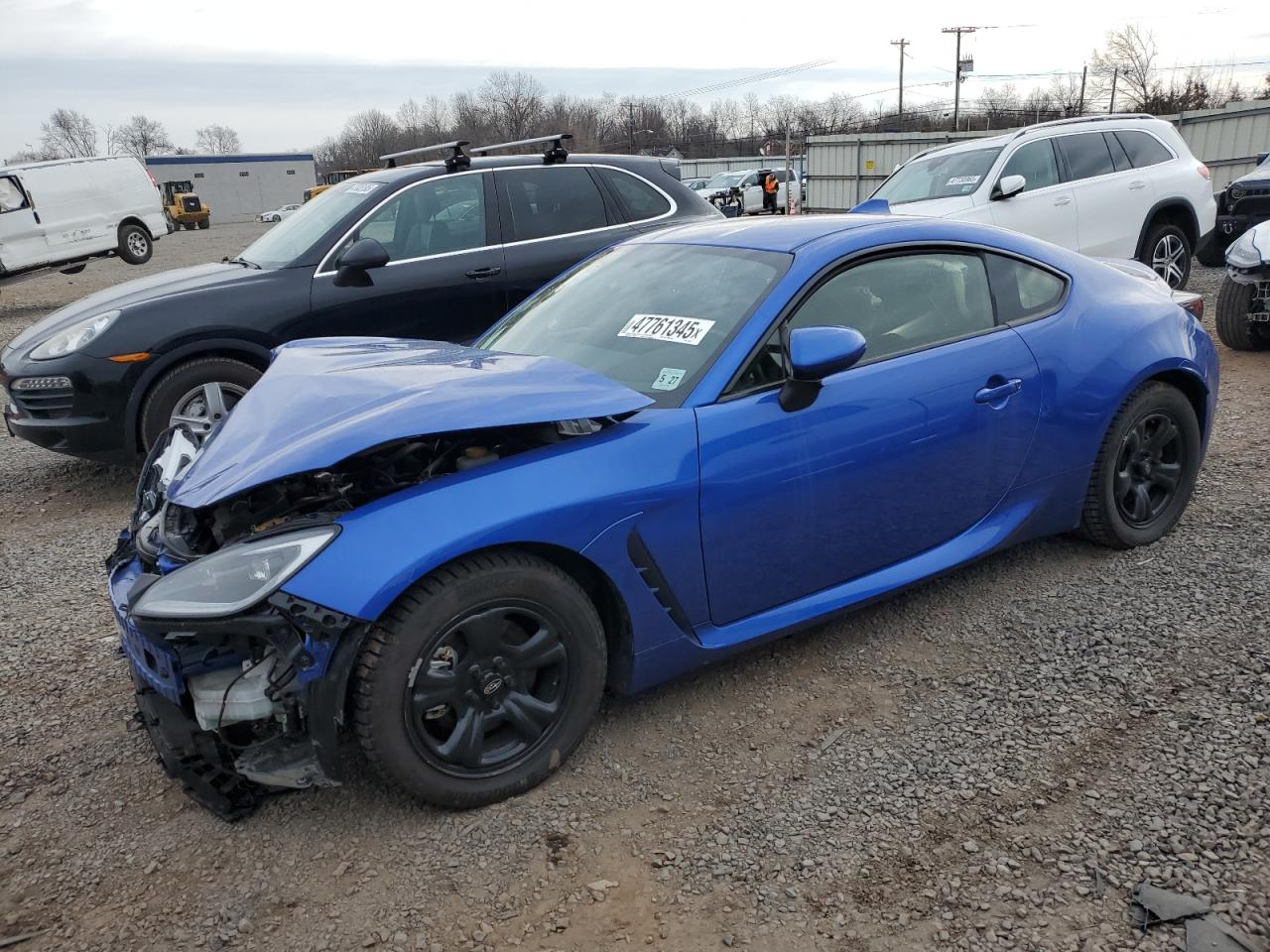 2022 Subaru Brz Limited