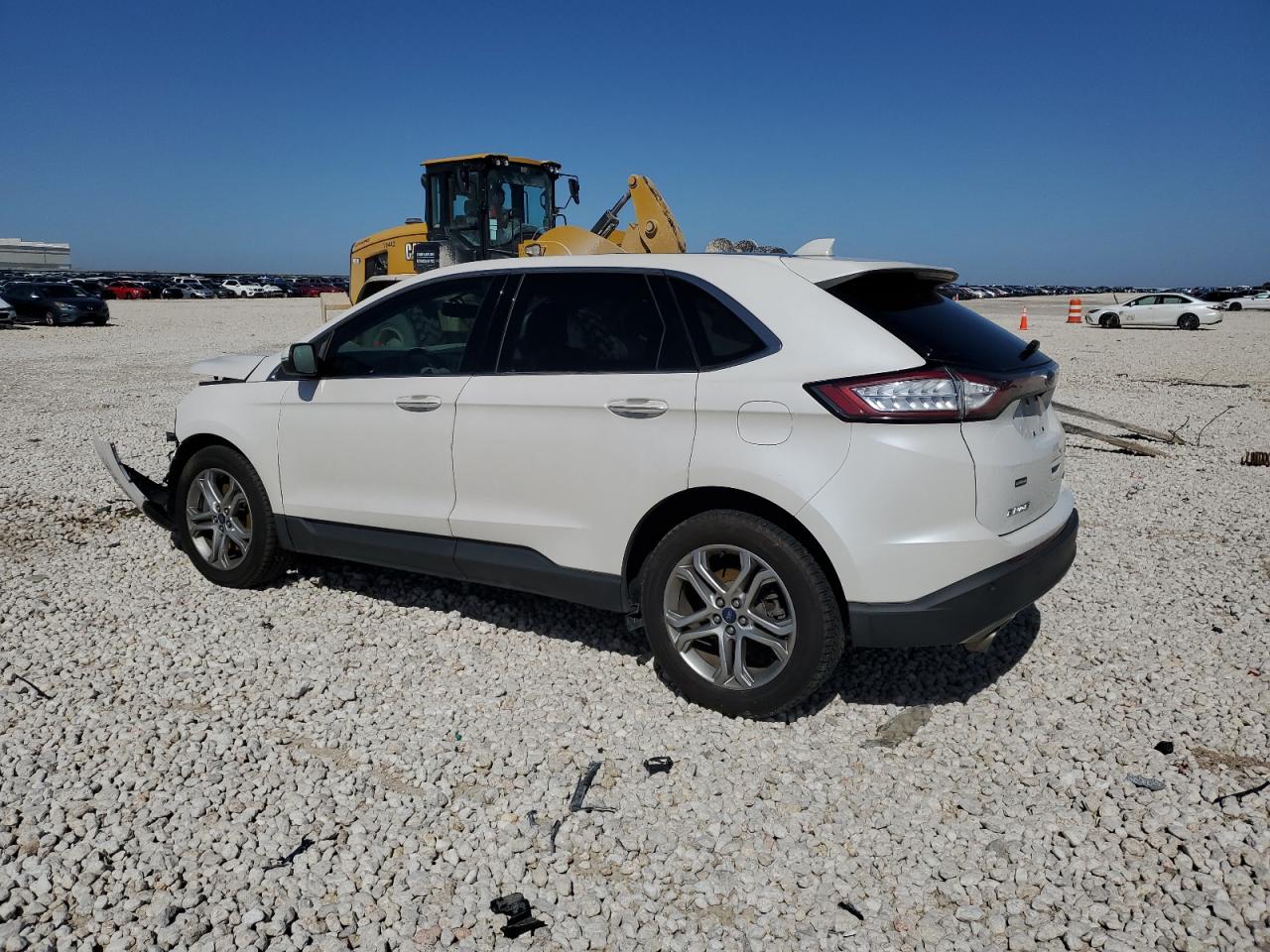 2015 Ford Edge - Image 2