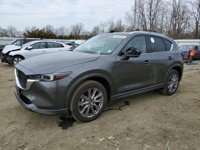 2024 Mazda Cx-5 Premium Plus