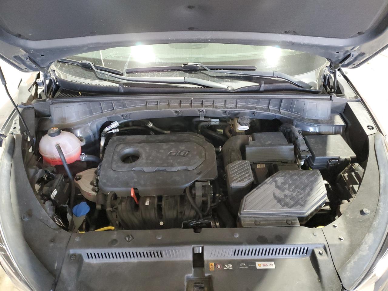 2021 Hyundai Tucson - Image 12