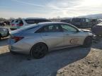 2022 Hyundai Elantra Sel for Sale in Cahokia Heights, IL - Front End