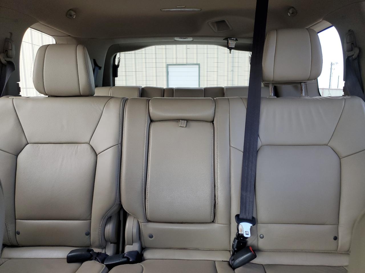 2014 Honda Pilot - Image 10