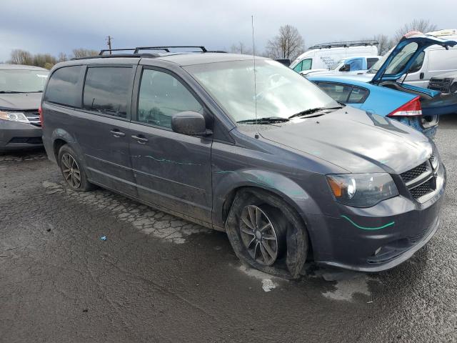 DODGE CARAVAN 2017 Gray