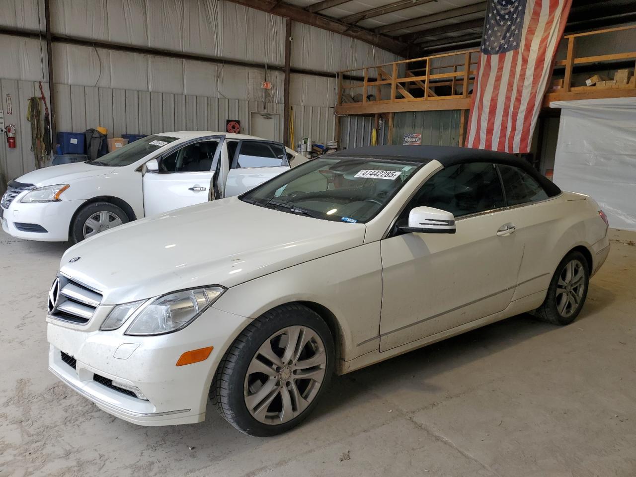 2011 Mercedes-Benz E-klasse - Image 1