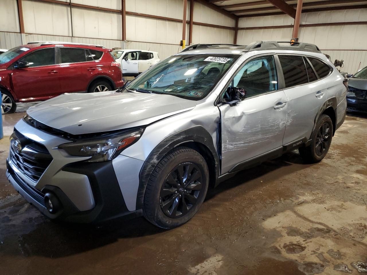 2024 Subaru Outback - Image 1