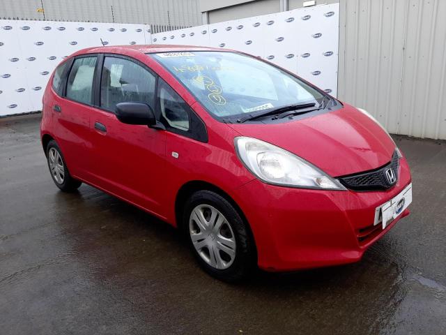 2012 HONDA JAZZ I-VTE