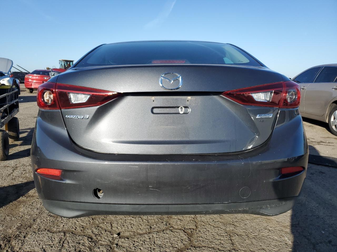 2015 Mazda 3 - Image 6