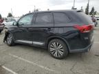 2020 Mitsubishi Outlander Se en Venta en Rancho Cucamonga, CA - Front End
