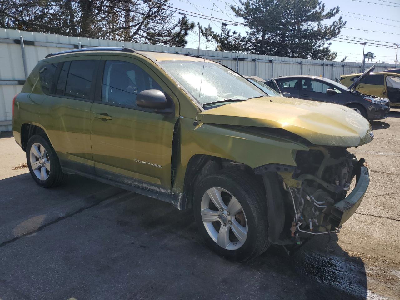2012 Jeep Compass - Image 4