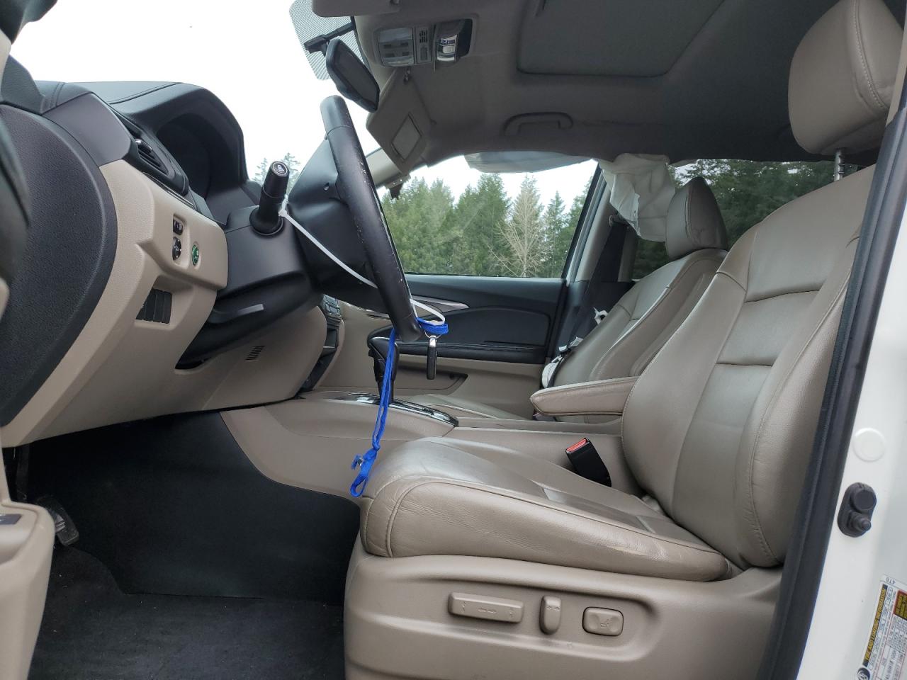 2016 Honda Pilot - Image 7