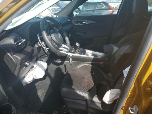  DODGE HORNET R/T 2024 Оранжевый