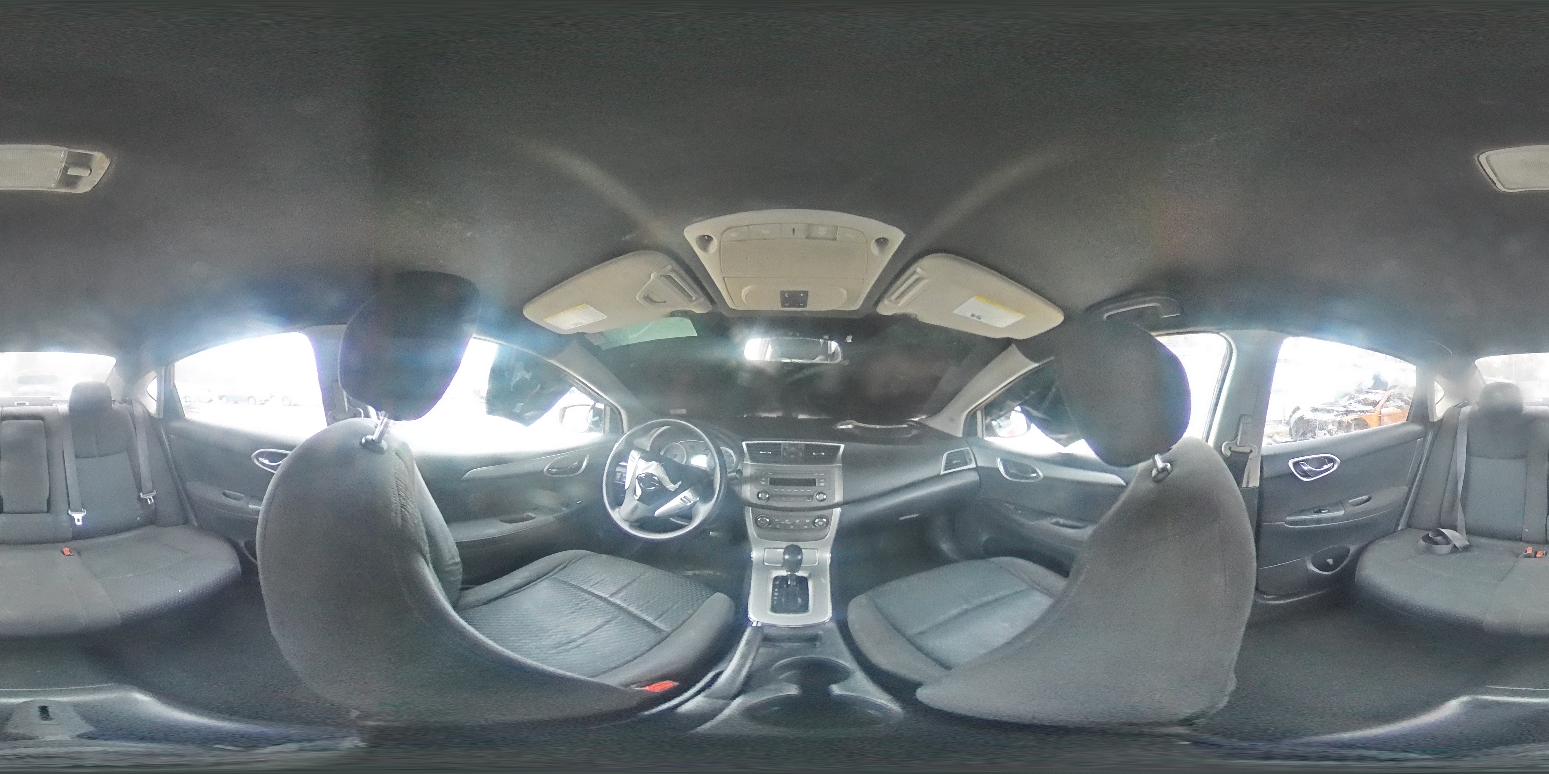 2014 Nissan Sentra - Image 12
