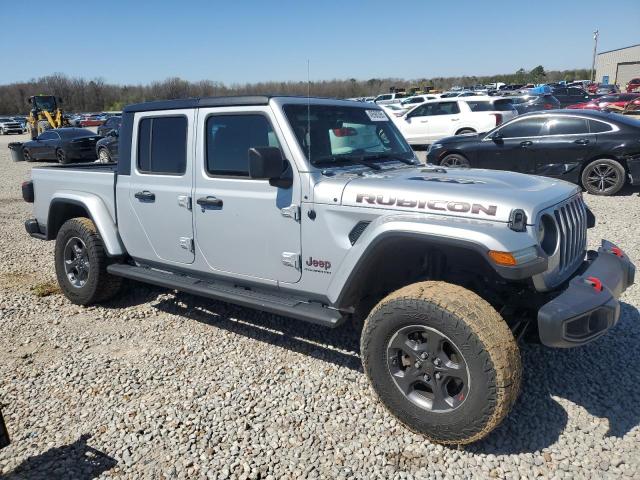  JEEP GLADIATOR 2023 Silver