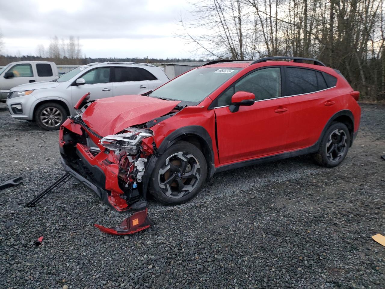 2021 Subaru XV - Image 1