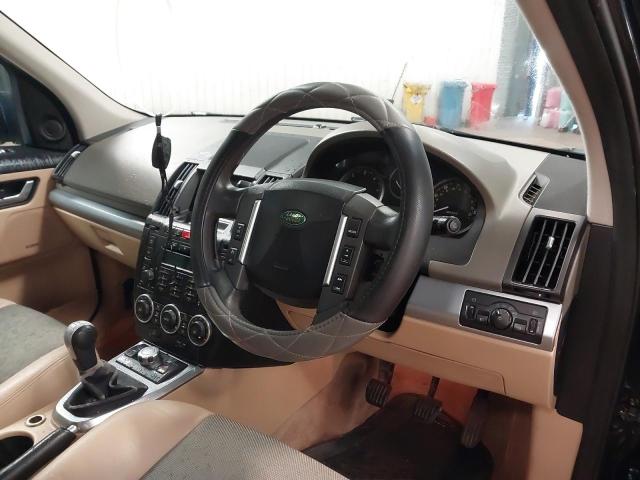 2007 LAND ROVER FREELANDER