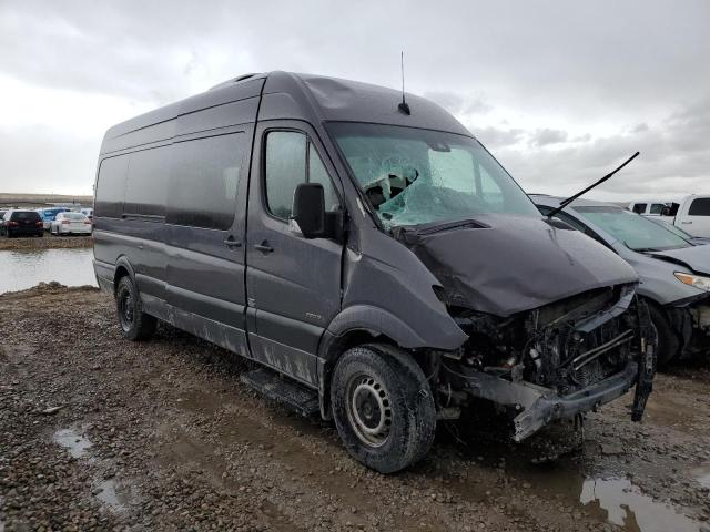  MERCEDES-BENZ SPRINTER 2016 Gray