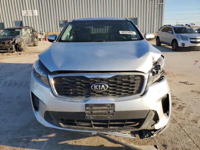  KIA SORENTO 2020 Srebrny