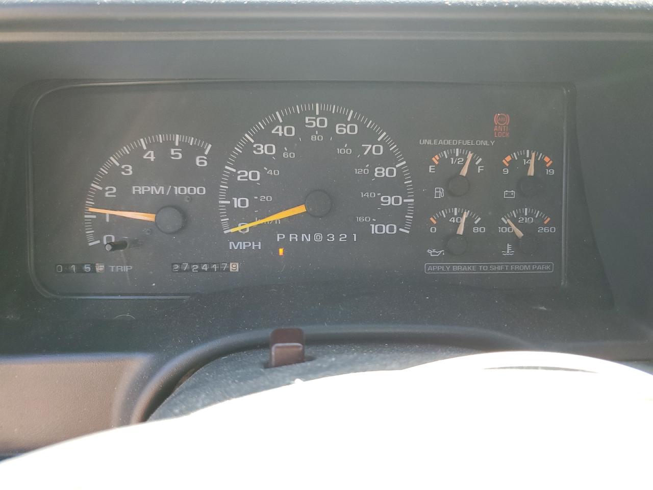 1997 GMC Yukon - Image 9