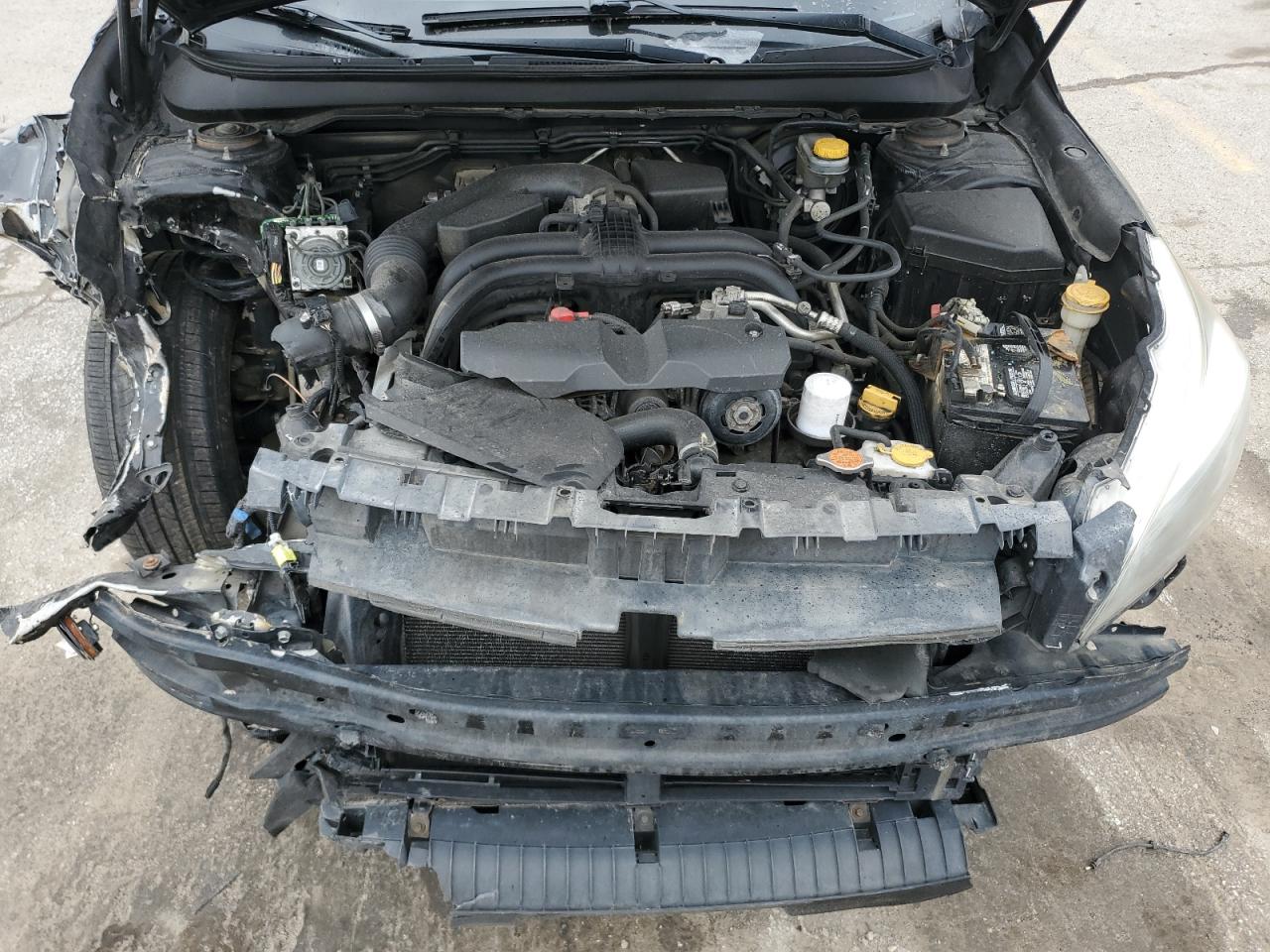 2015 Subaru Legacy - Image 12