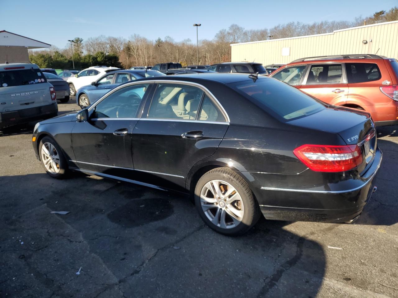 2010 Mercedes-Benz E-klasse - Image 2