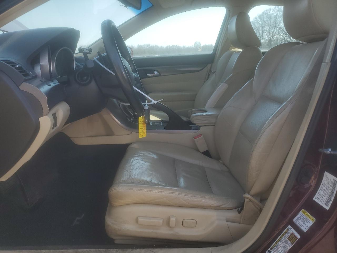2012 Acura TL - Image 7