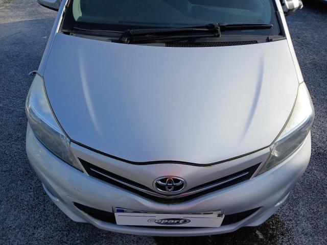 2012 TOYOTA YARIS TR D