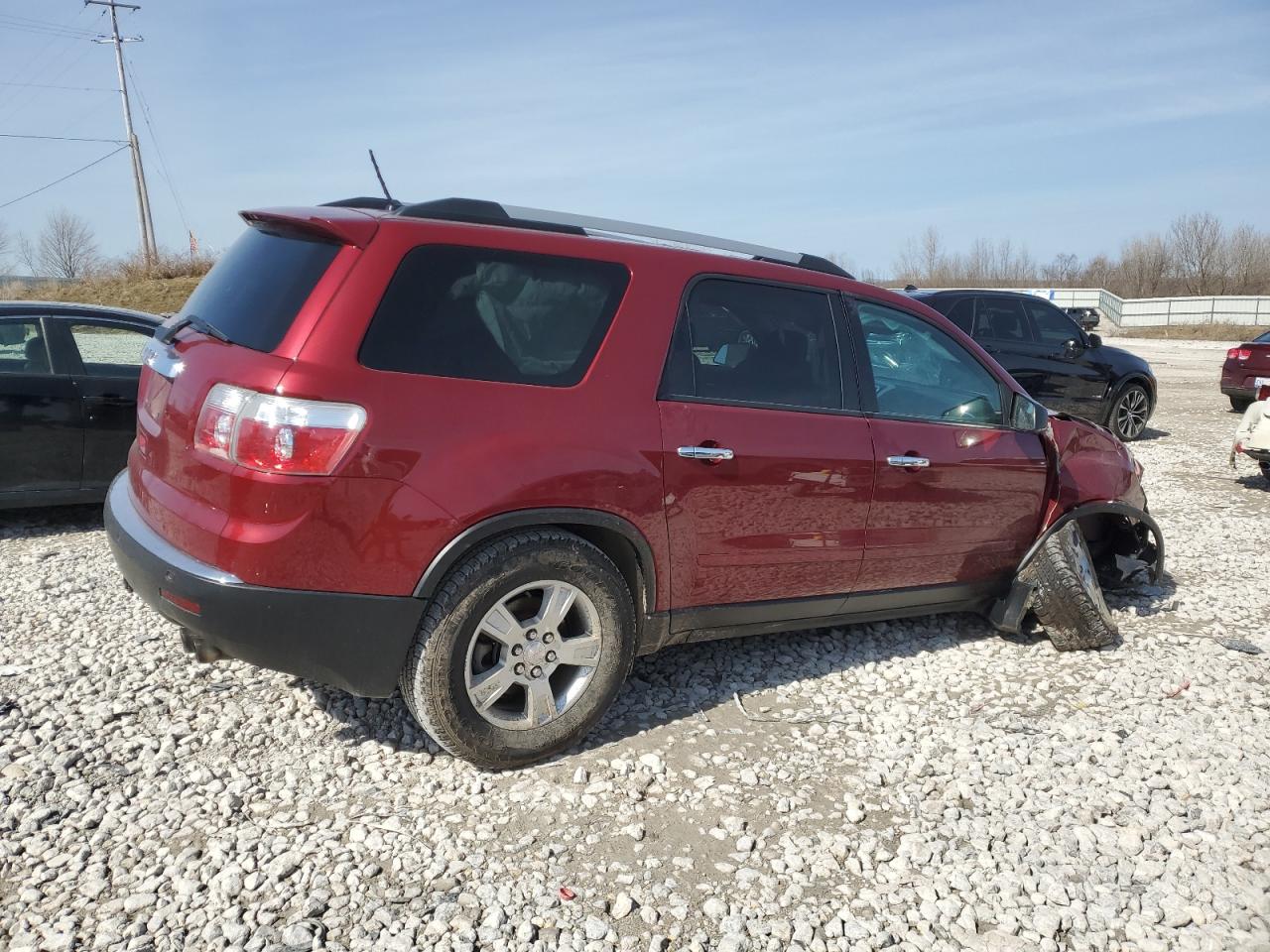 2011 GMC Acadia - Image 3