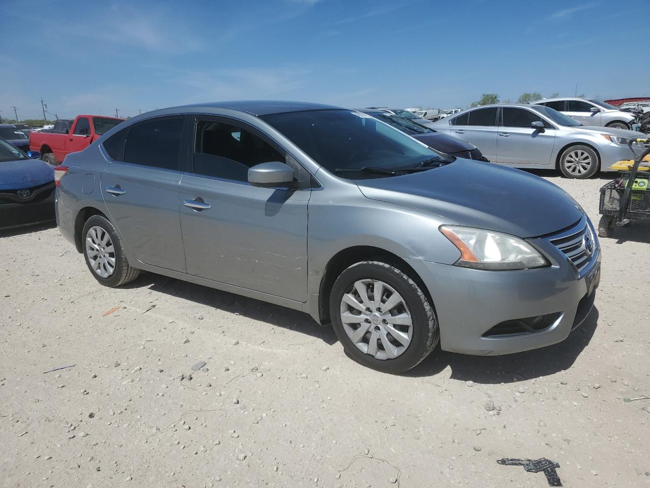 2013 Nissan Sentra - Image 4