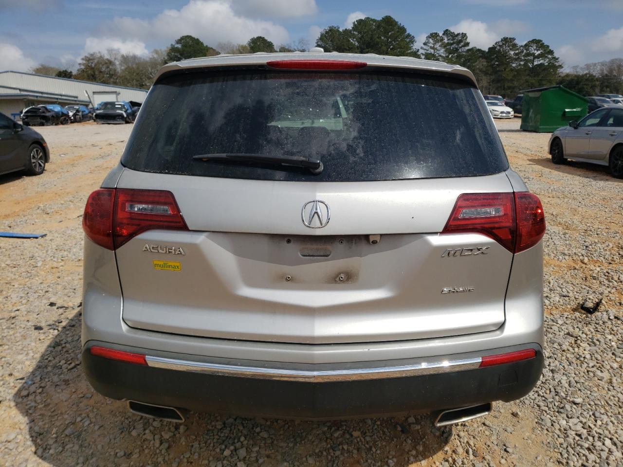2011 Acura MDX - Image 6