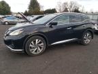 2020 Nissan Murano Sl for Sale in Finksburg, MD - Front End