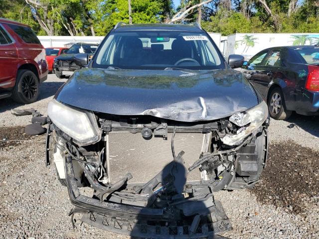  NISSAN ROGUE 2016 Серый