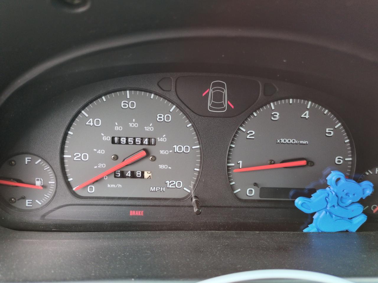 1999 Subaru Legacy - Image 9