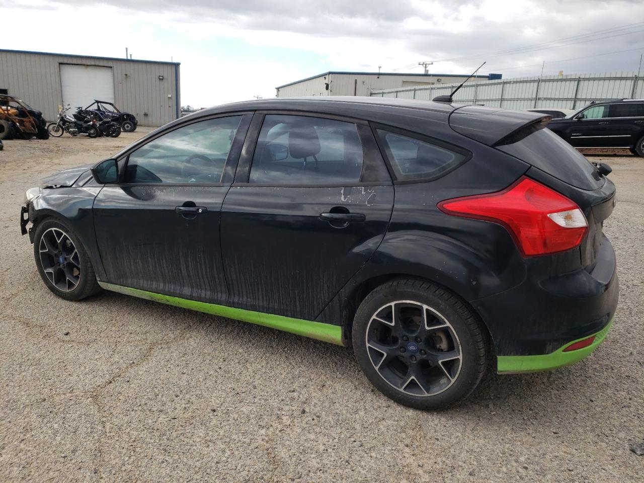 2012 Ford Focus - Image 2