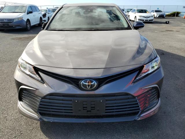  TOYOTA CAMRY 2023 Угольный