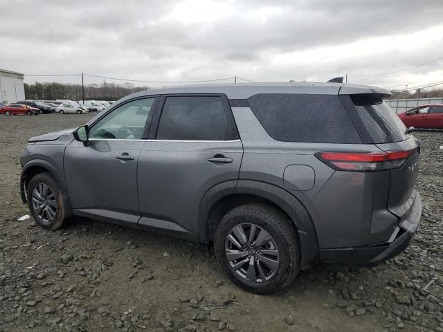  NISSAN PATHFINDER 2024 Szary