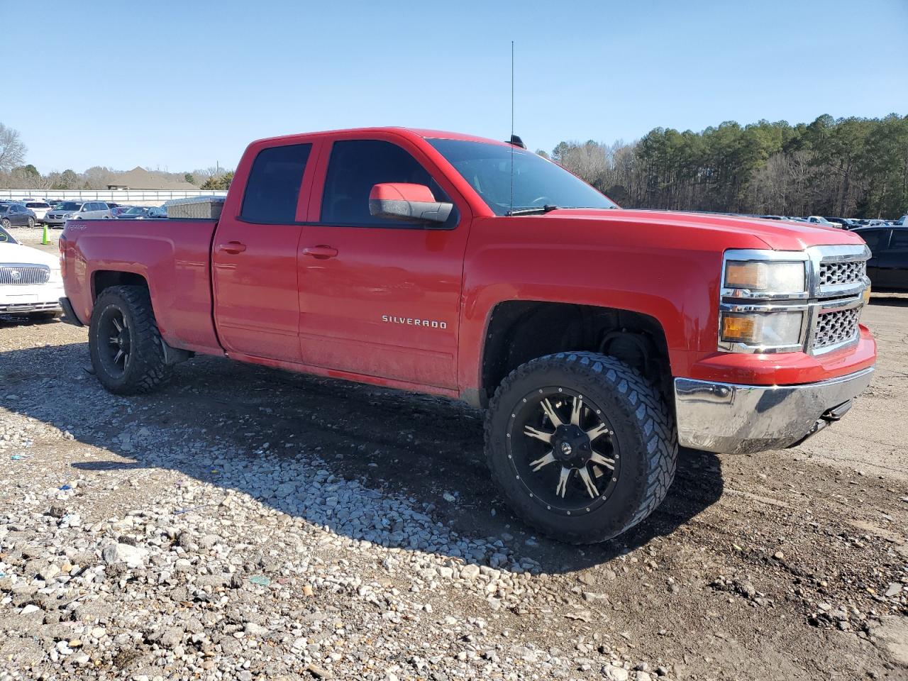 2015 Chevrolet Silverado - Image 4