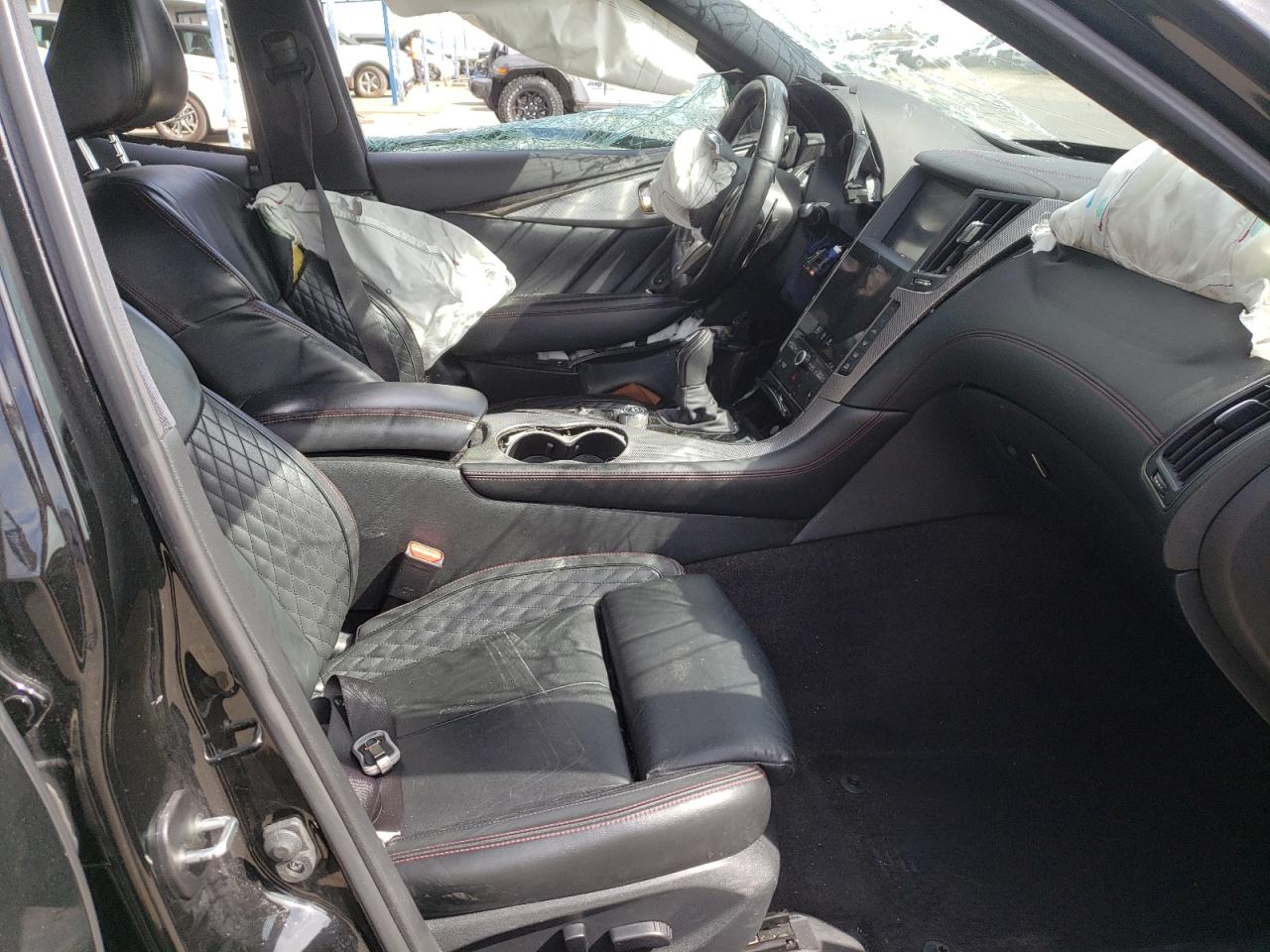2019 Infiniti Q50 - Image 7