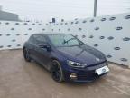 2016 VOLKSWAGEN SCIROCCO G for sale at Copart BRISTOL