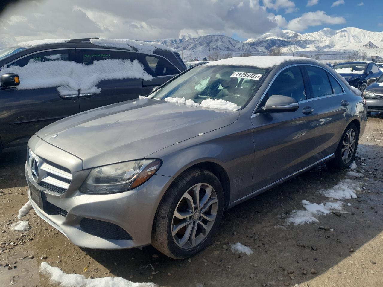 2015 Mercedes-Benz C-klasse - Image 1