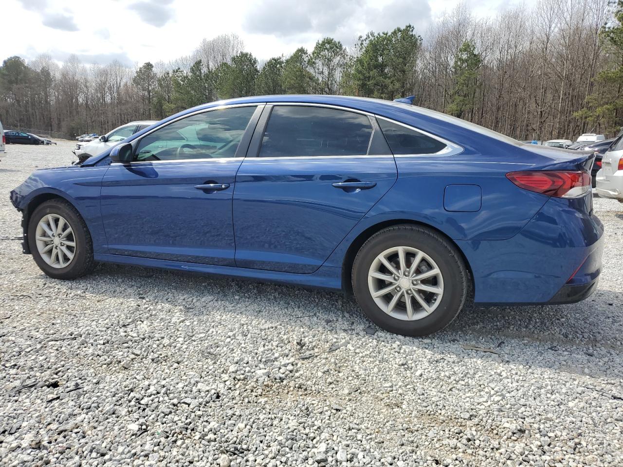 2018 Hyundai Sonata - Image 2