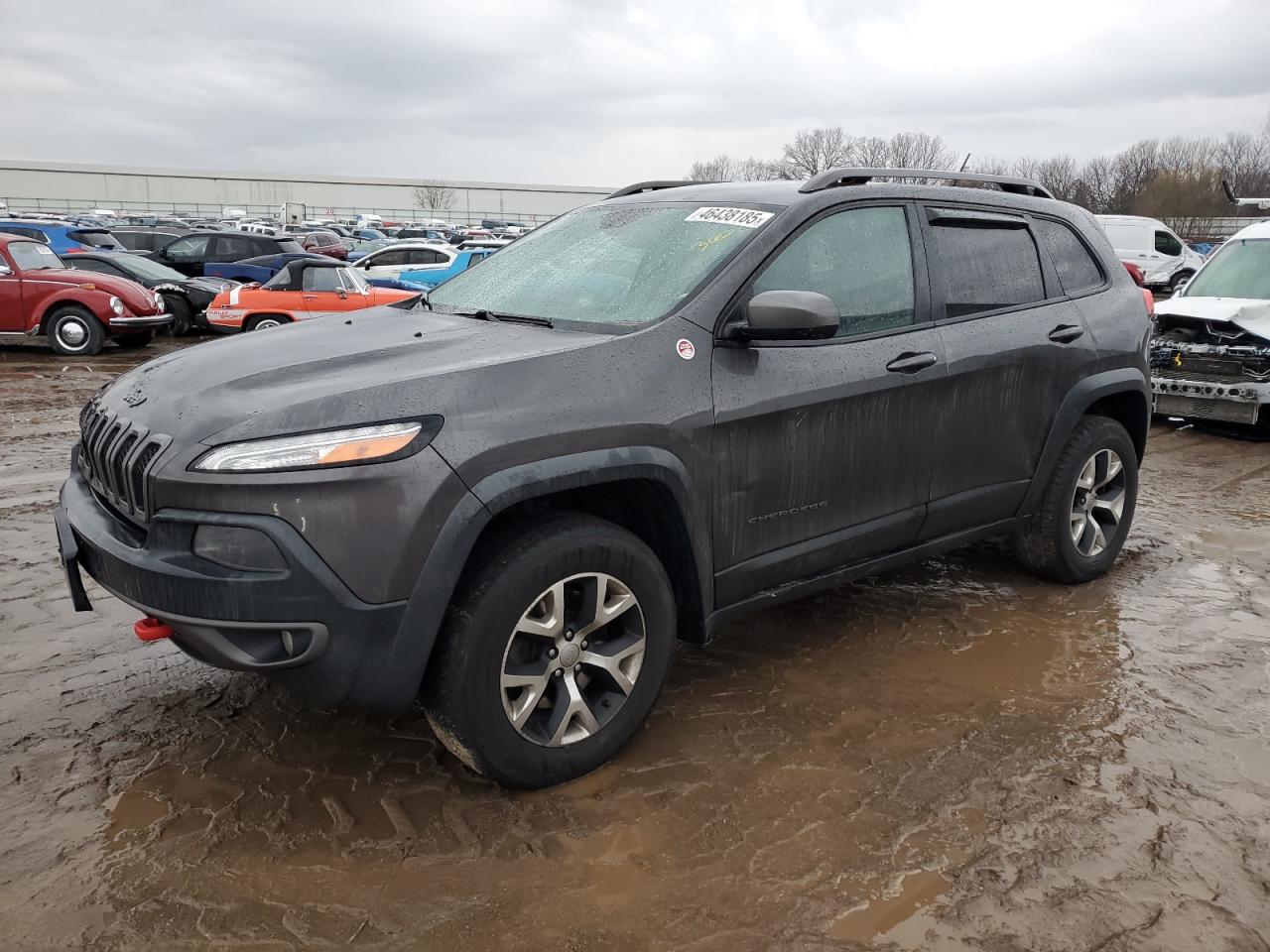 2014 Jeep Cherokee - Image 1