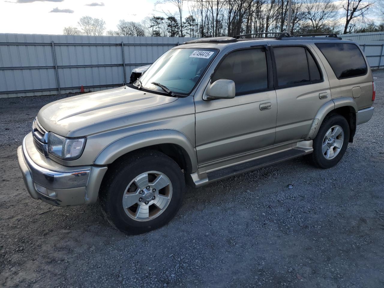 2001 Toyota 4Runner - Image 1