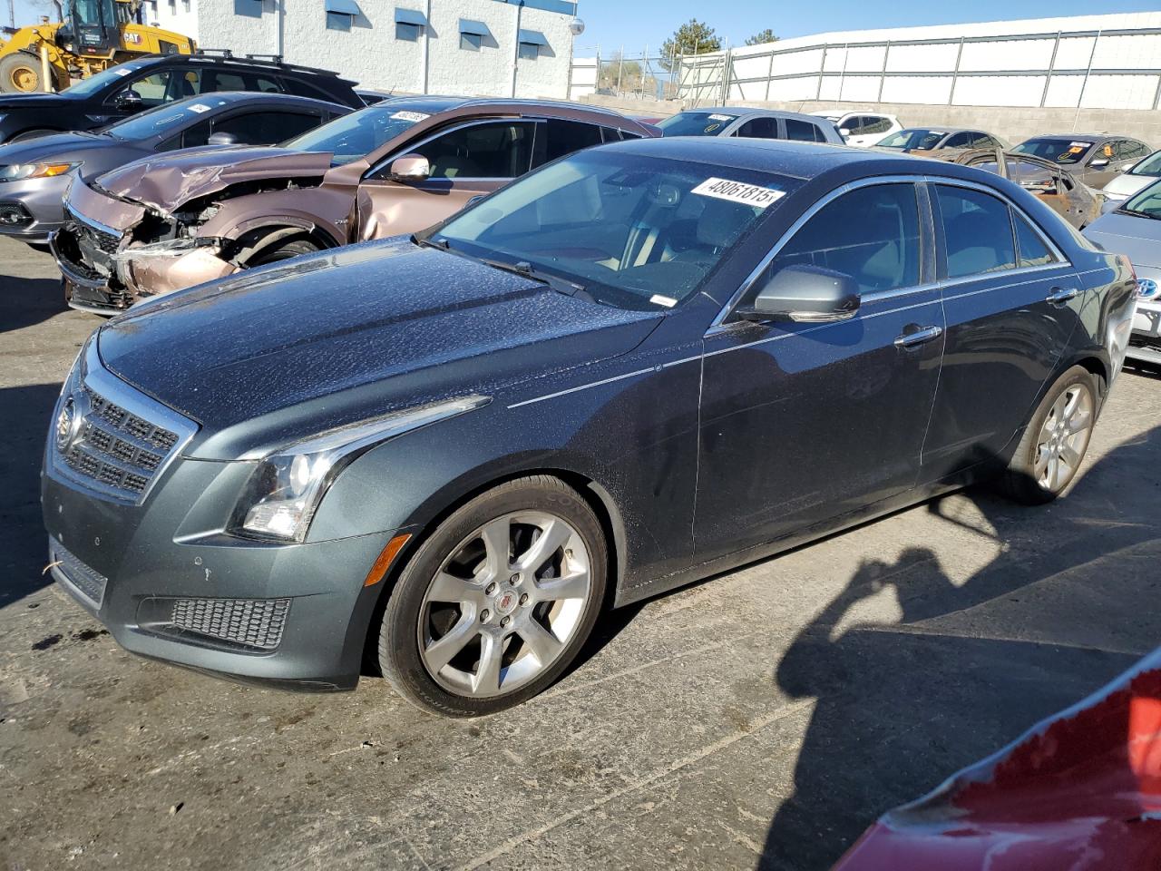 2013 Cadillac ATS - Image 1