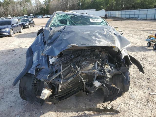 Pickups TOYOTA TACOMA 2017 Charcoal