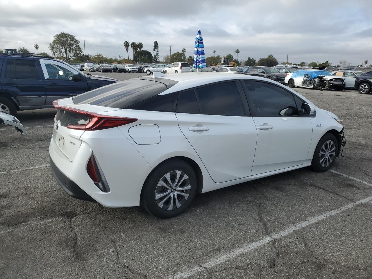2022 Toyota Prius - Image 3
