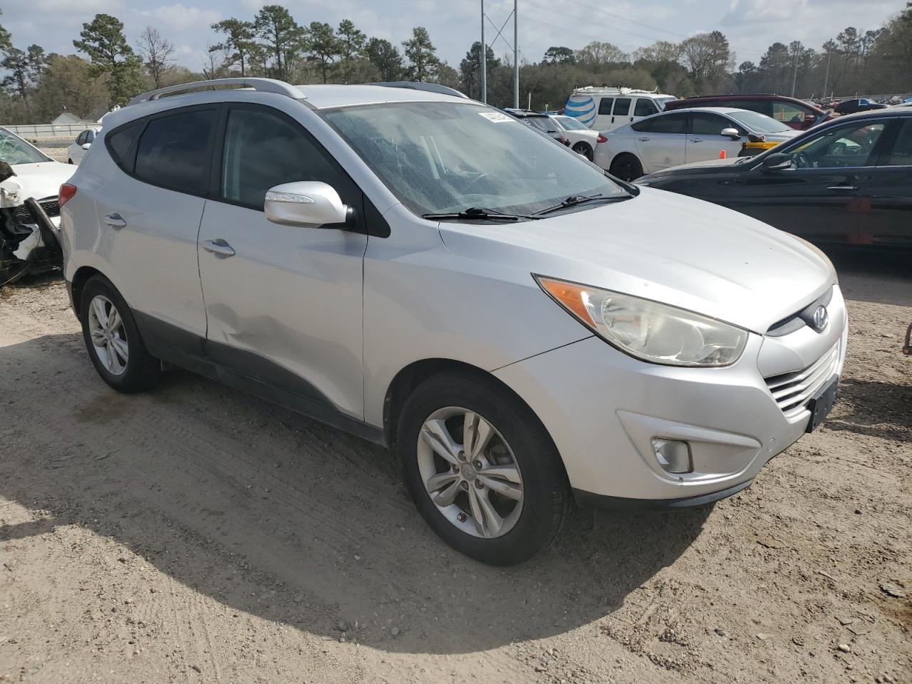2013 Hyundai Tucson - Image 4