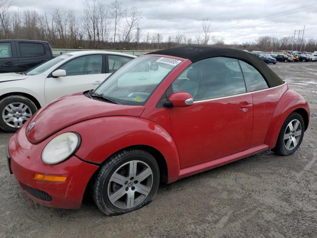 2006 Volkswagen New Beetle Convertible Option Package 1